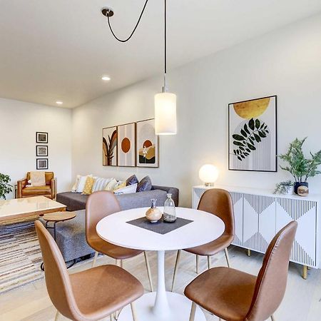 Beautiful Townhome - Steps To Downtown Boise! Extérieur photo