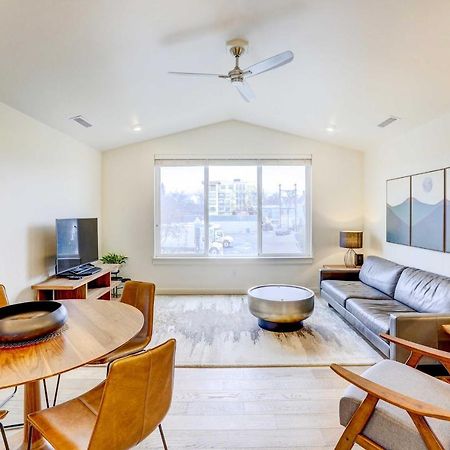 Beautiful Townhome - Steps To Downtown Boise! Extérieur photo