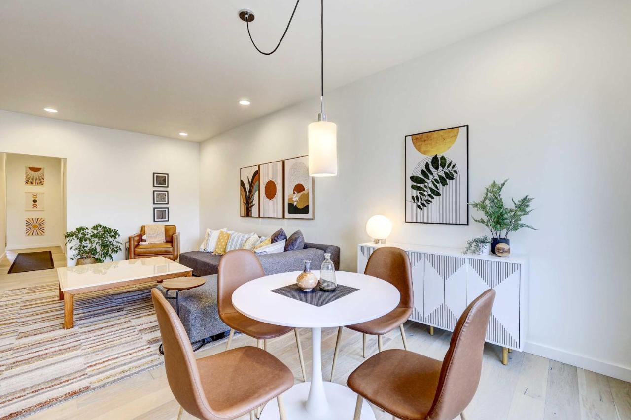 Beautiful Townhome - Steps To Downtown Boise! Extérieur photo