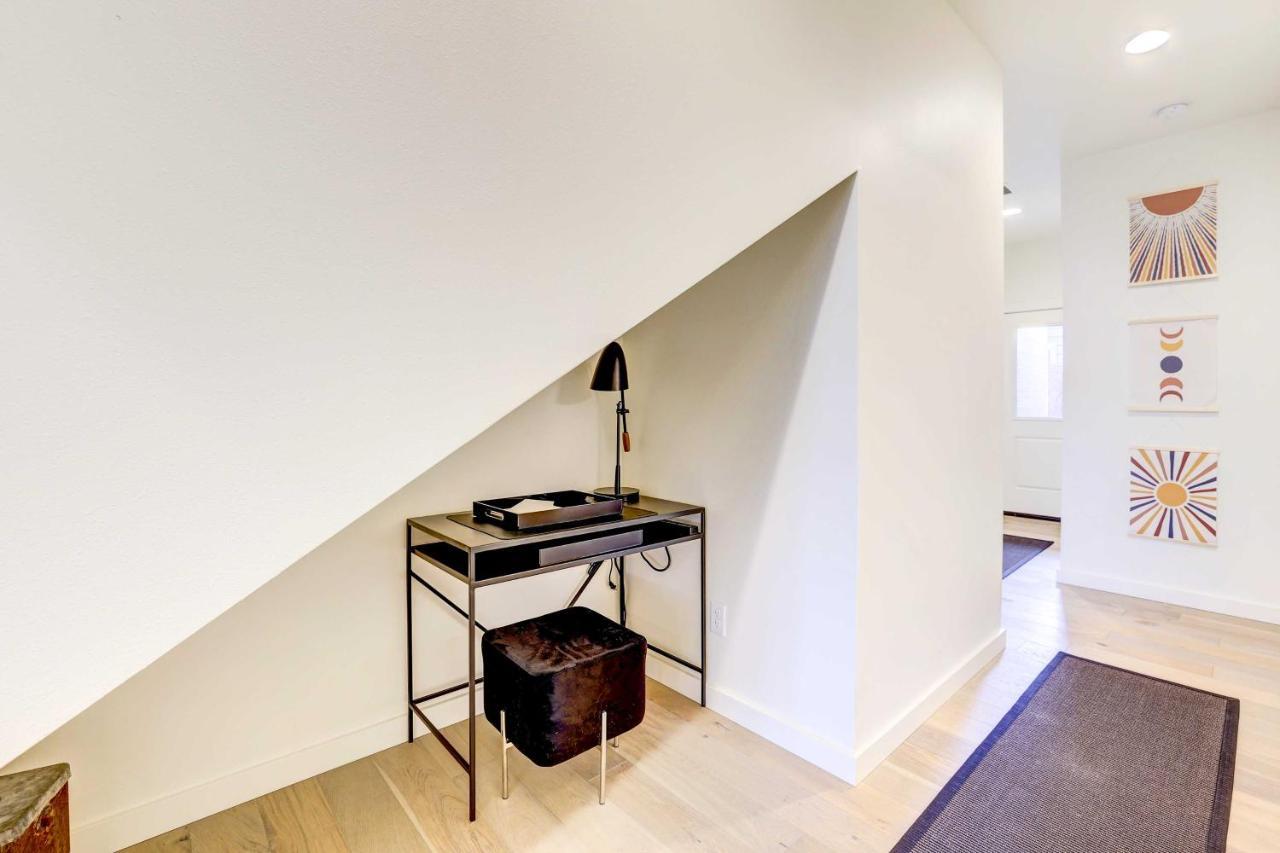 Beautiful Townhome - Steps To Downtown Boise! Extérieur photo