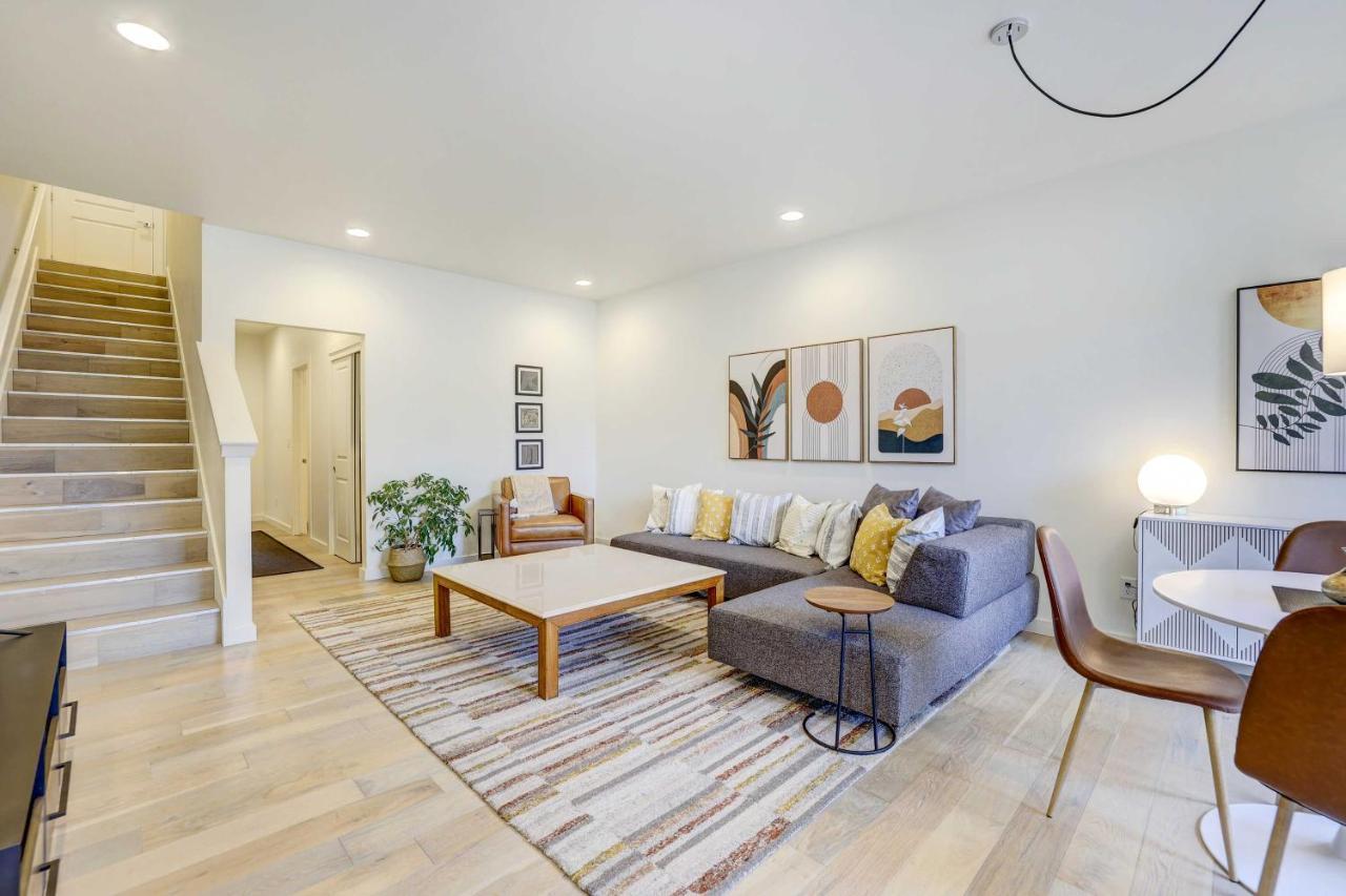 Beautiful Townhome - Steps To Downtown Boise! Extérieur photo
