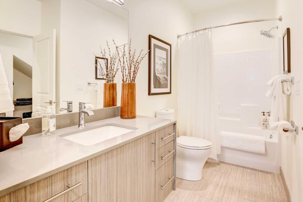 Beautiful Townhome - Steps To Downtown Boise! Extérieur photo