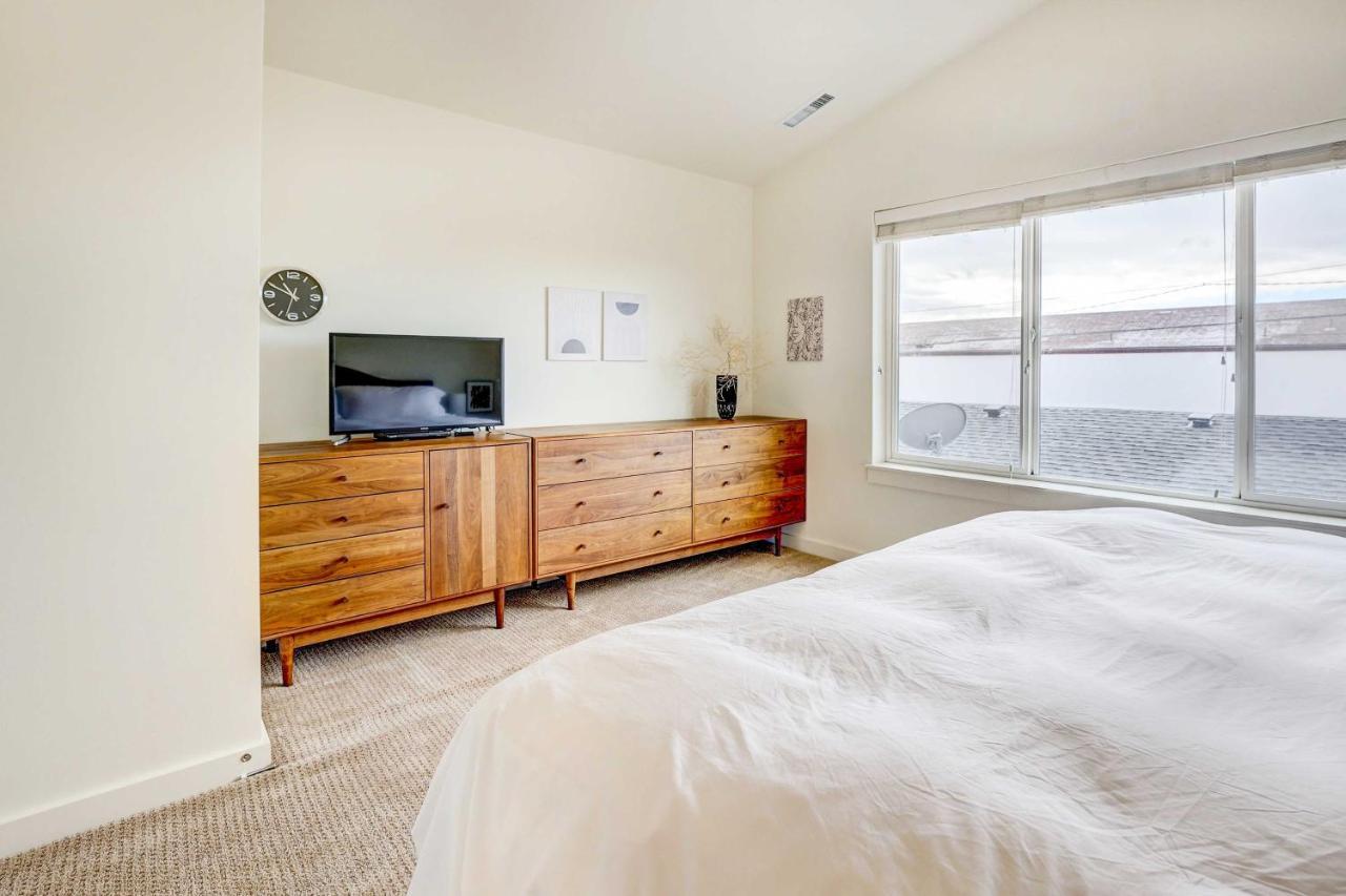 Beautiful Townhome - Steps To Downtown Boise! Extérieur photo