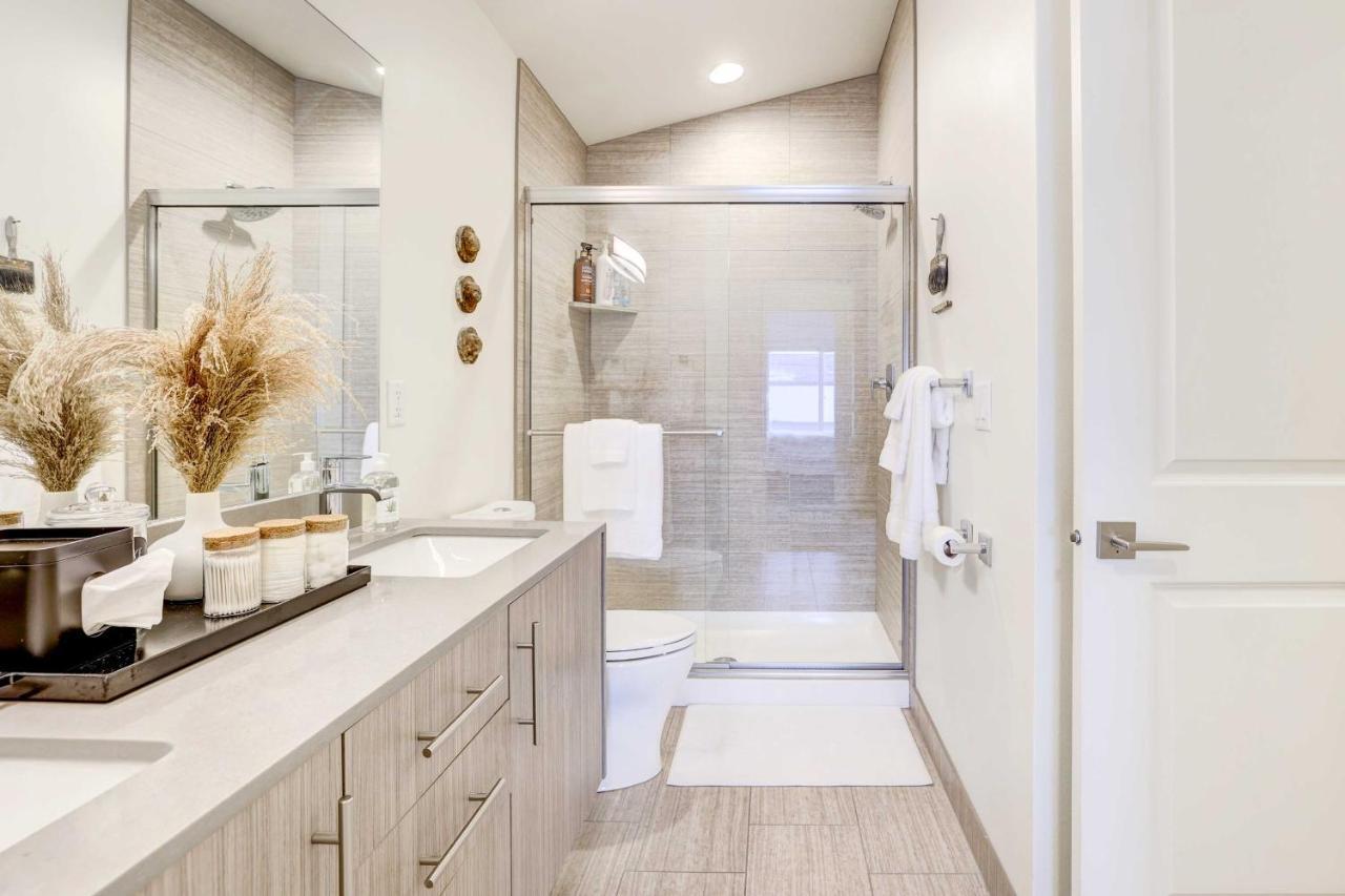 Beautiful Townhome - Steps To Downtown Boise! Extérieur photo