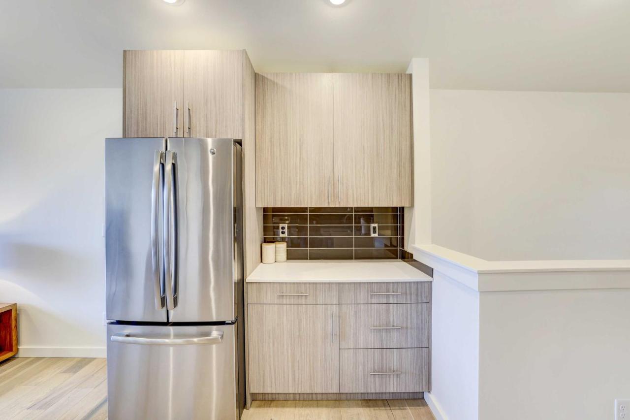 Beautiful Townhome - Steps To Downtown Boise! Extérieur photo