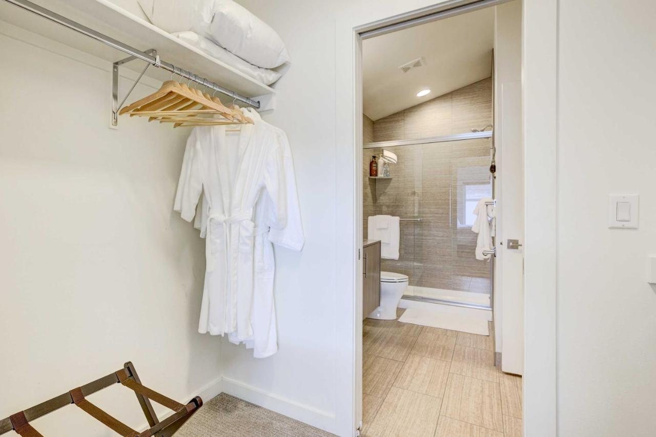Beautiful Townhome - Steps To Downtown Boise! Extérieur photo