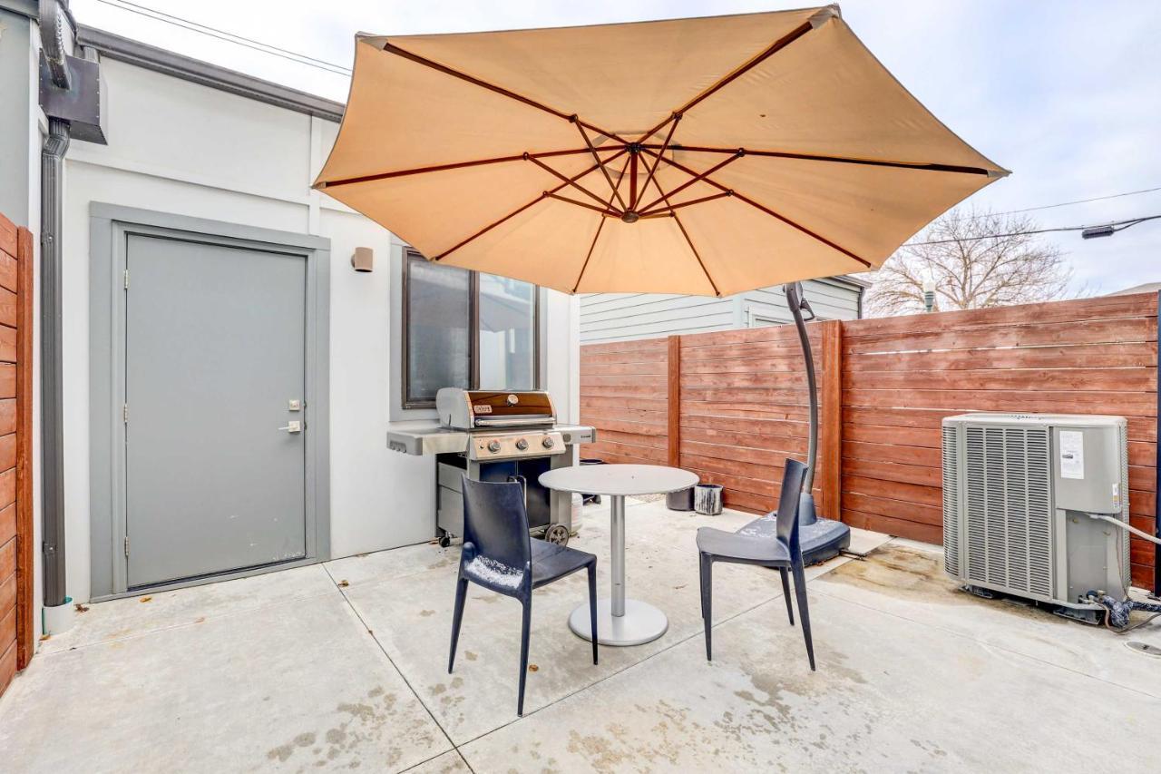 Beautiful Townhome - Steps To Downtown Boise! Extérieur photo